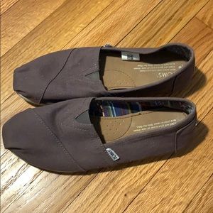 Toms canvas women’s classics